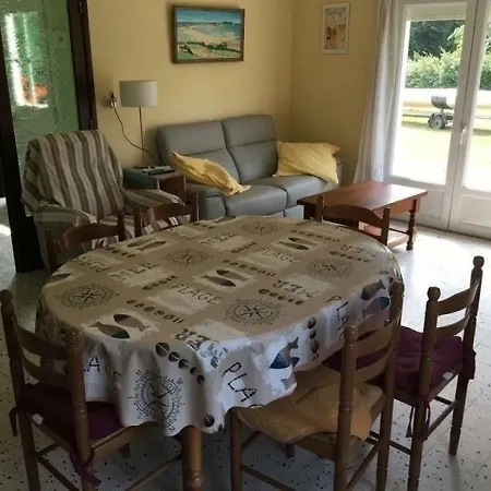 House Mahon Plage : Proche Baie D'authie. * Fort-Mahon-Plage